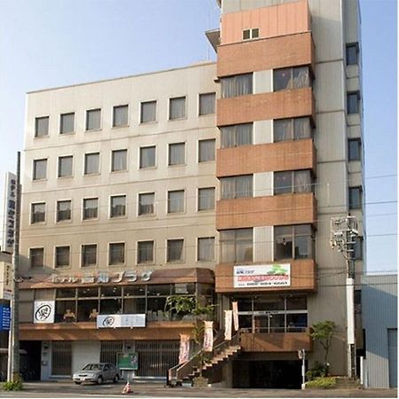 Hotel Kochi Plaza Екстер'єр фото